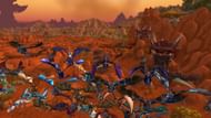 Having a higher-end PC will let you group and play with others with less lag/slowdown (Image via Blizzard Entertainment)